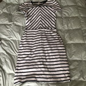 Striped Dress